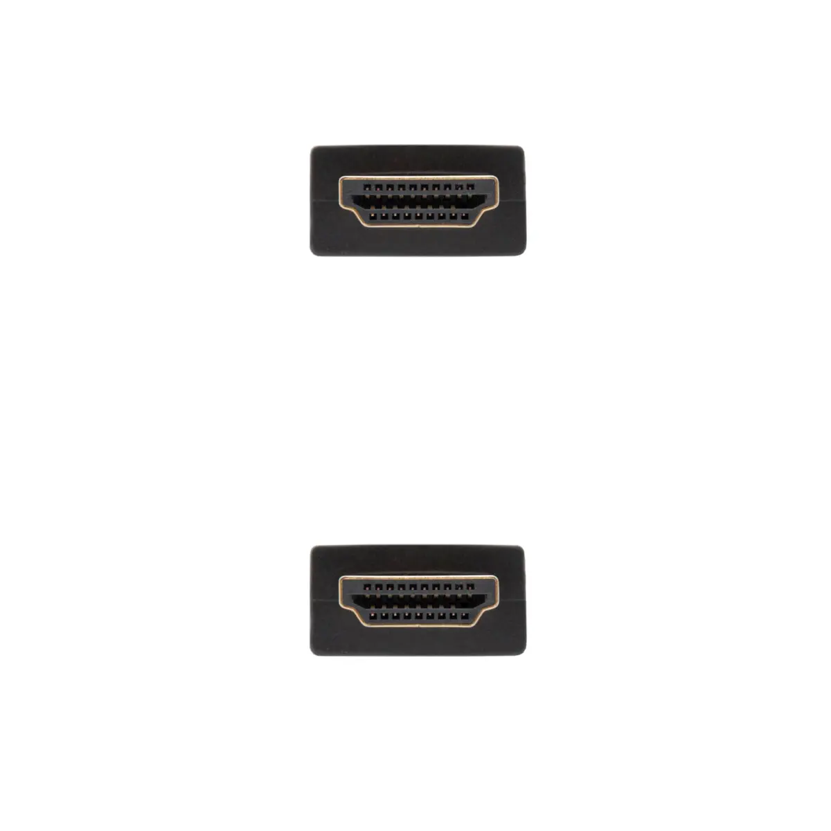 CABLE HDMI MM 0-5M NANOCABLE