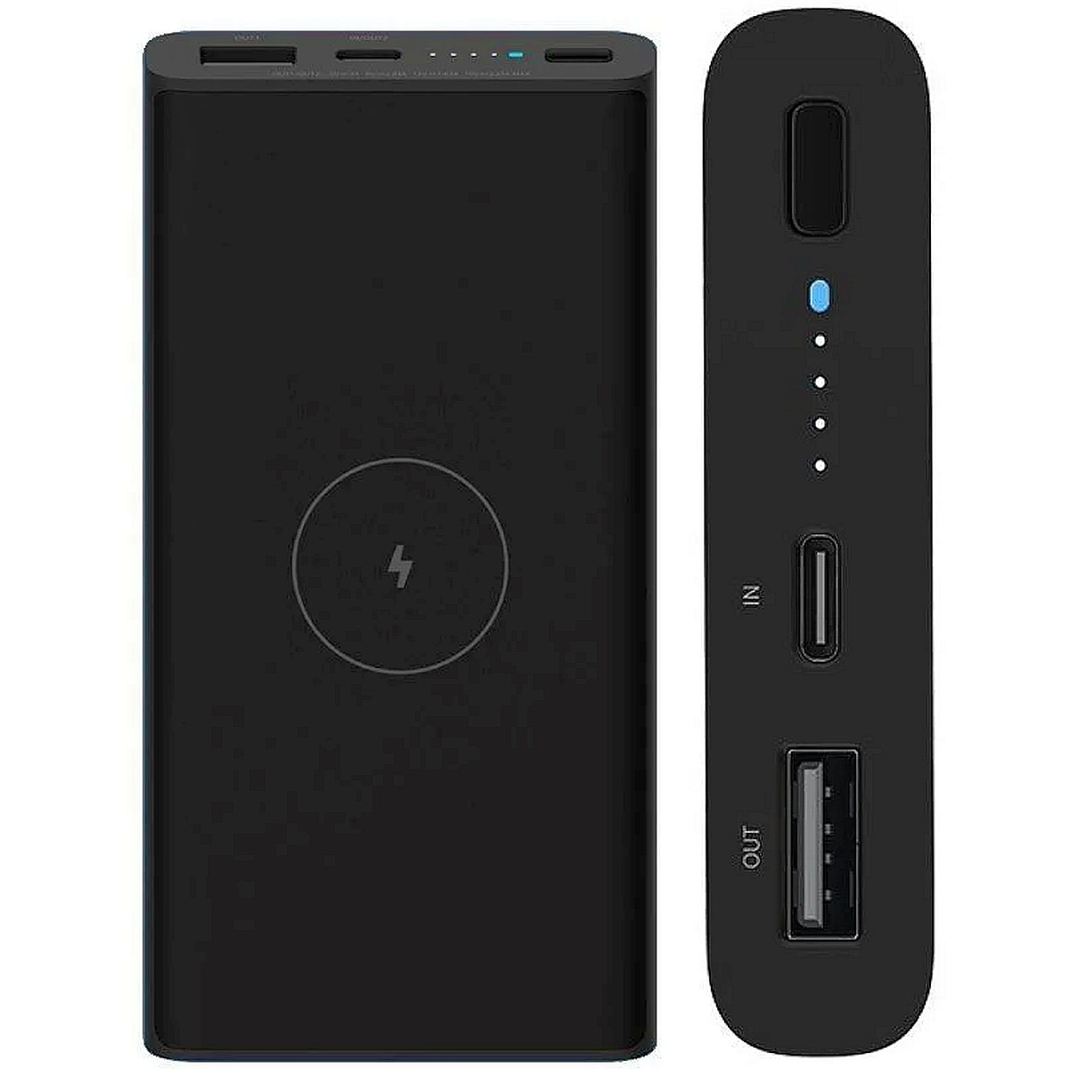 POWERBANK XIAOMI WIRELESS 10000