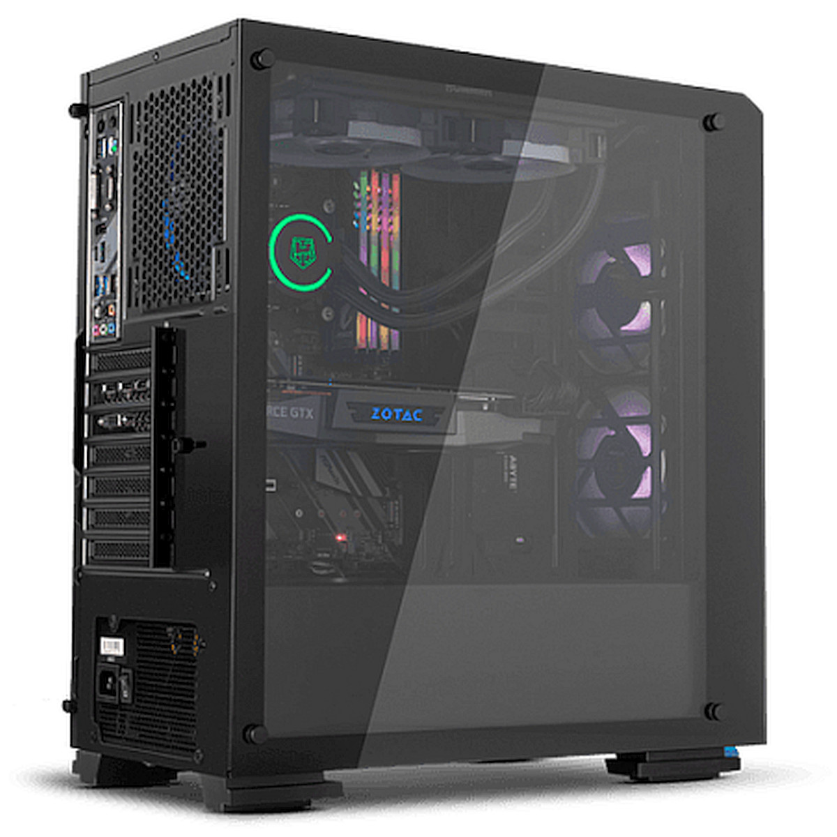 CAJA ATX NOX INFINITY GAMMA