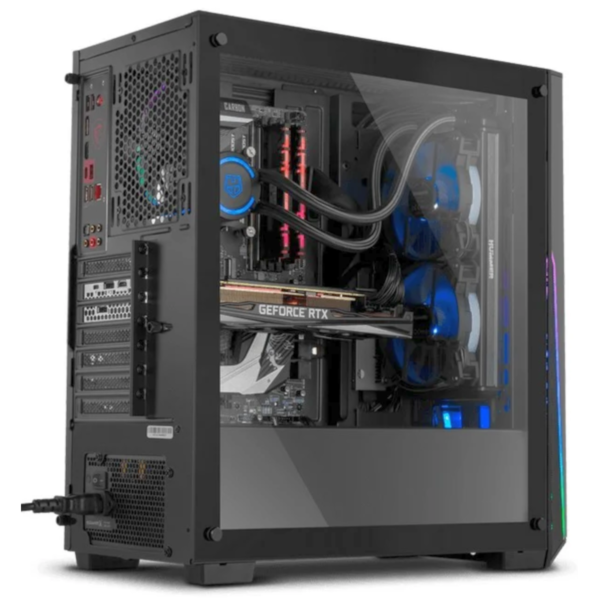 CAJA ATX NOX INFINITY GAMMA ARGB