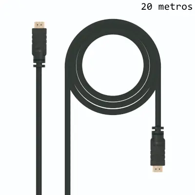 CABLE HDMI MM 20M NANOCABLE