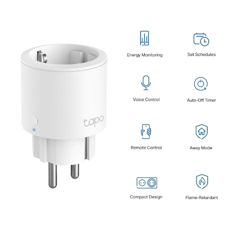 ENCHUFE INTELIGENTE TP-LINK P115