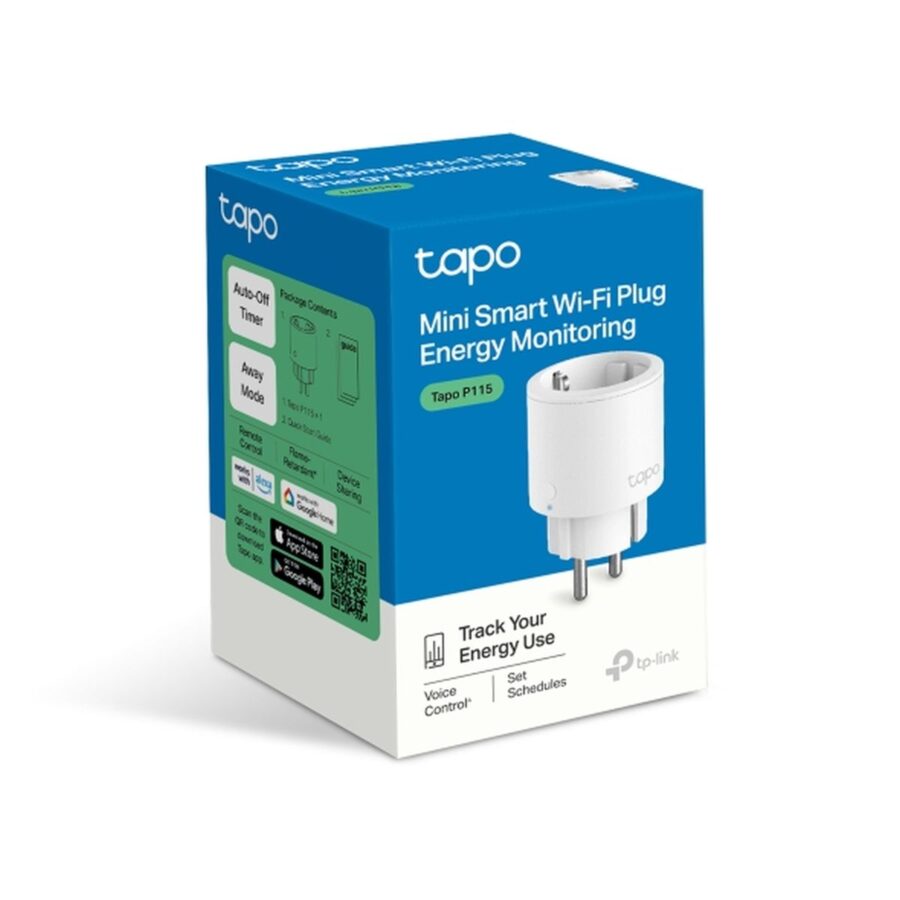 ENCHUFE INTELIGENTE TP-LINK P115