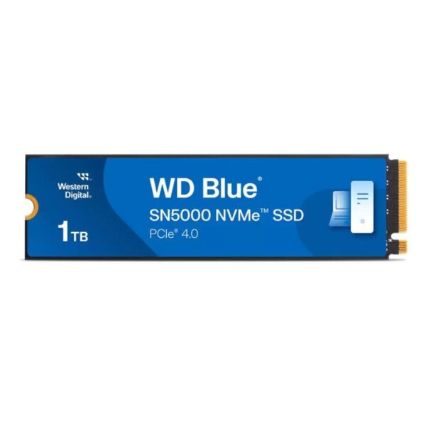 HD M.2 1TB WESTERN DIGITAL BLUE PCIEXPRESS SN5000
