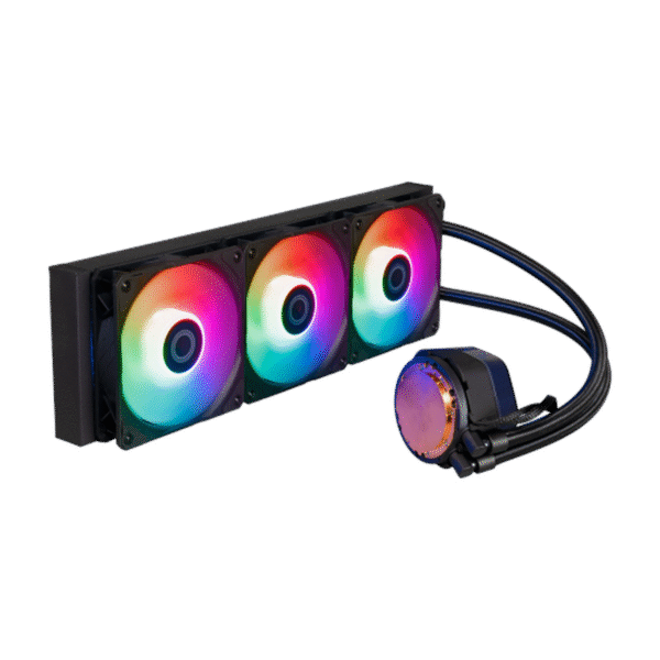 REF. LIQUIDA COOLER MASTER MASTERLIQUID 360 ATMOS ARGB