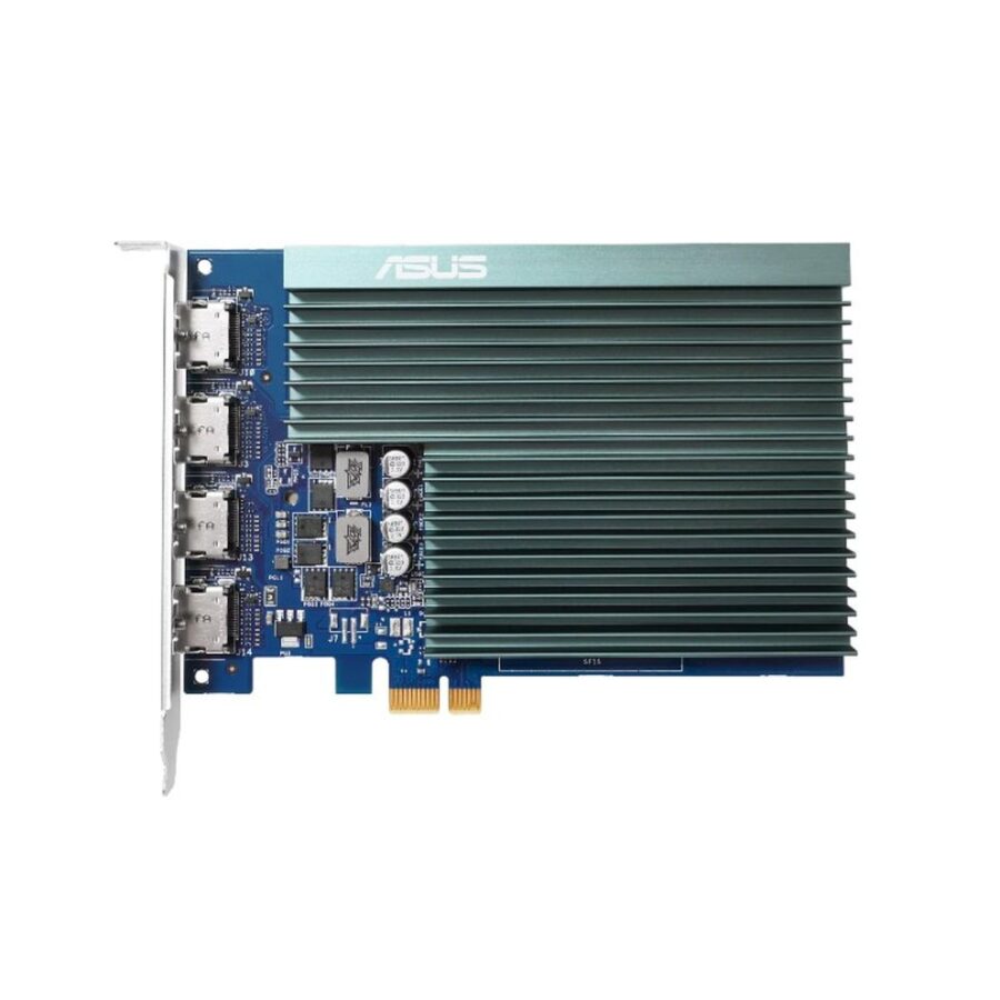 VGA ASUS PCIE GEFORCE GT730 4H 2 GB DDR5_2-1200