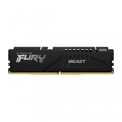 DDR5 16GB KINGSTON FURY BEAST 5600MHZ