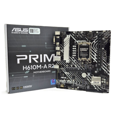 PLACA 1700 MICRO-ATX ASUS H610M-A
