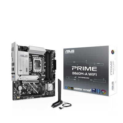 PLACA 1851 MICRO-ATX ASUS B860M-A-WIFI