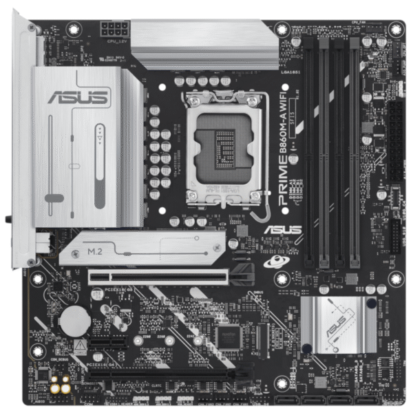PLACA 1851 MICRO-ATX ASUS B860M-A-WIFI