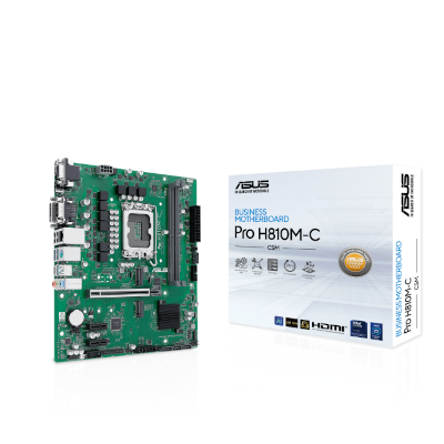 PLACA 1851 MICRO-ATX ASUS H810M-C-CSM