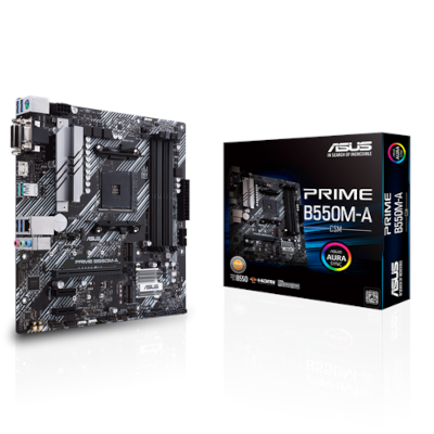PLACA BASE ASUS B550M-A CSM