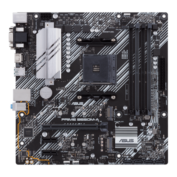 PLACA BASE ASUS B550M-A CSM
