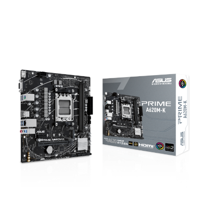 PLACA ASUS PRIME A620M-K