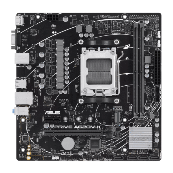 PLACA ASUS PRIME A620M-K