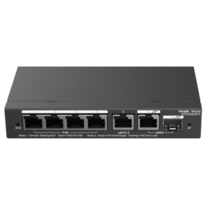 SWITCH REYEE RG-ES206GS-P
