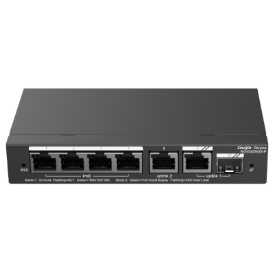 SWITCH REYEE RG-ES206GS-P