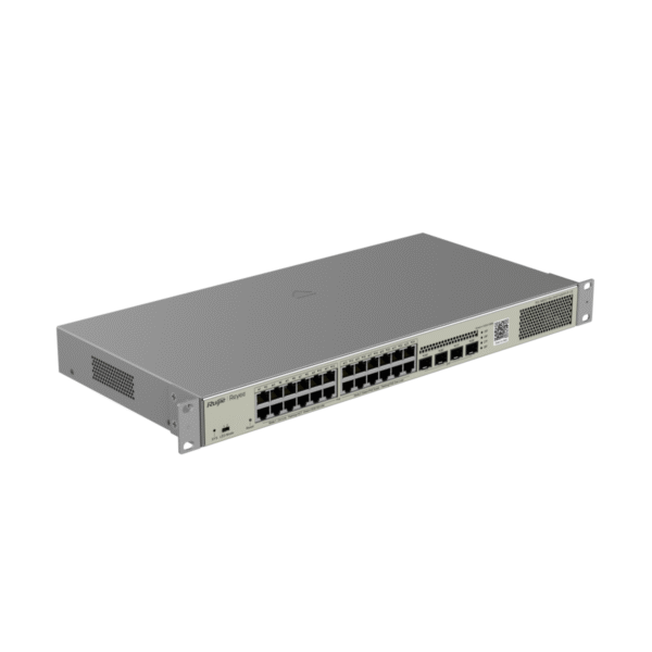 SWITCH REYEE RG-NBS3100-24GT4SFP-P-V2