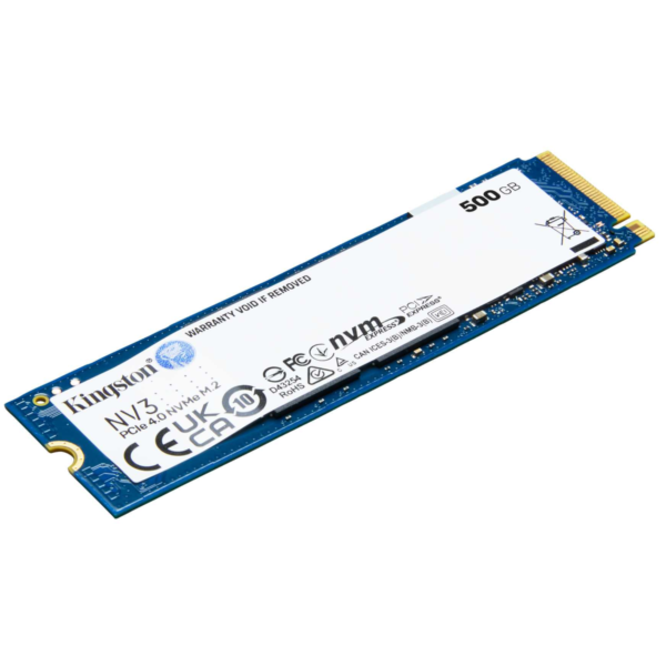 HD M-2 NVME KINGSTON 500GB NV3