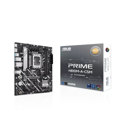 PLACA BASE ASUS H810M-A CSM