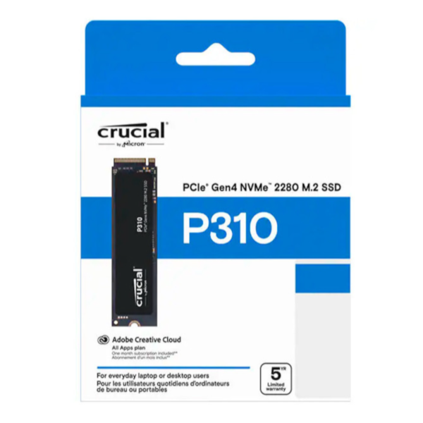 SSD CRUCIAL P310 1TB NVMe
