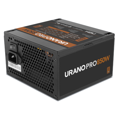 FUENTE ATX NOX HUMMER URANO PRO 850W