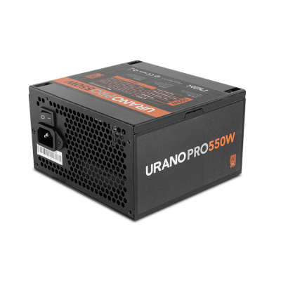 FUENTE ATX NOX URANO PRO 550 80+ BRONZE