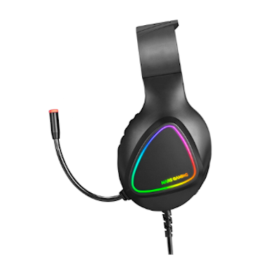 MIC + AURIC TACENS MARS GAMING MH222
