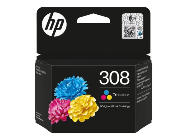 HP308C CAR. HP 7FP20UE COLOR