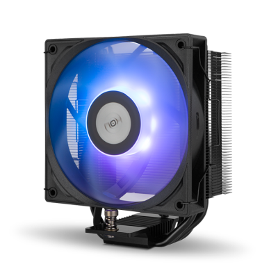 VENTILADOR CPU NOX HUMMER R-400 ARGB