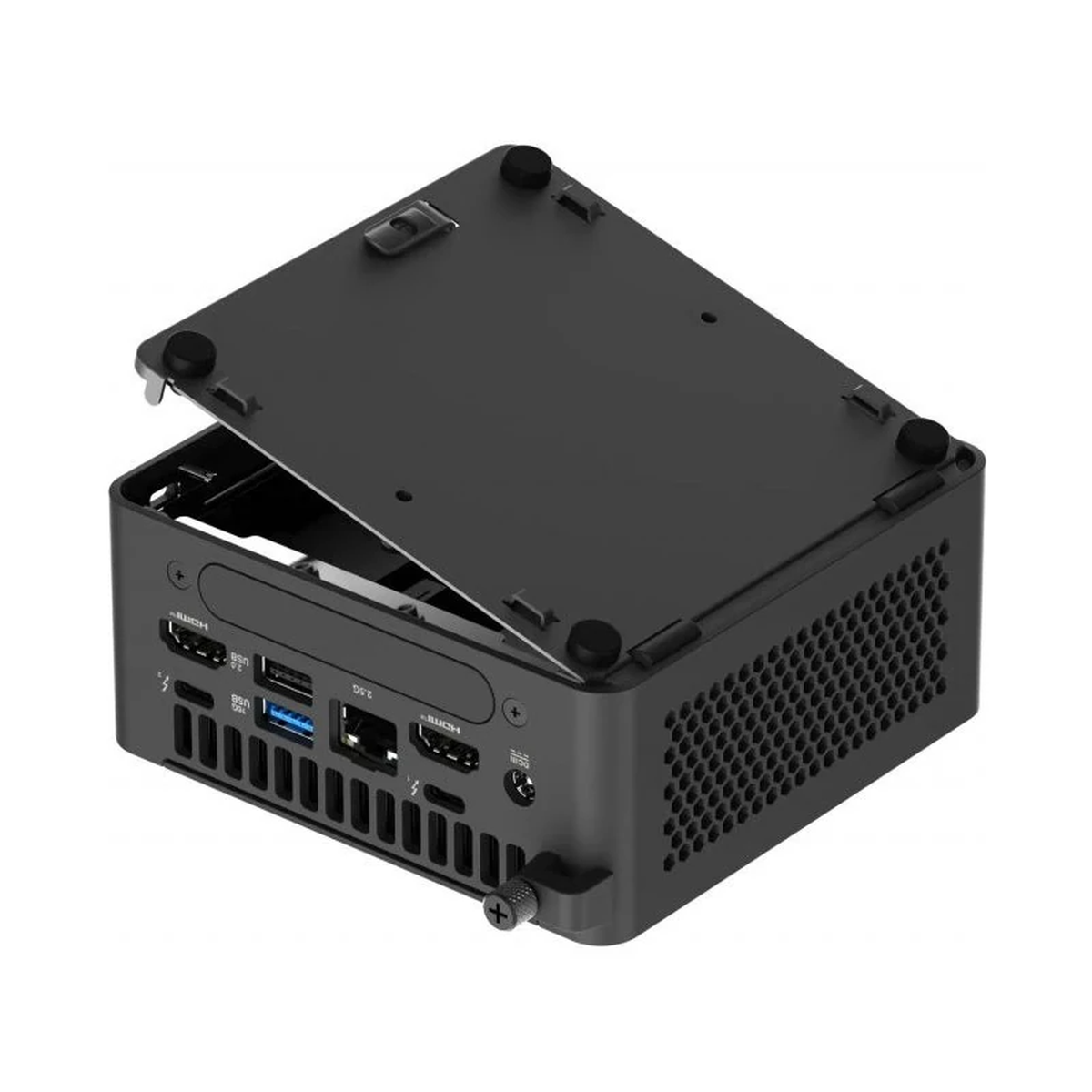 ORD. ASUS NUC 15 PRO TALL RNUC15CRHC500000 CORE 5 210H / 2,5+M.2 / SODDR5 - Imagen 2