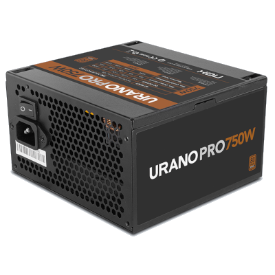 FUENTE ATX NOX URANO PRO 750W
