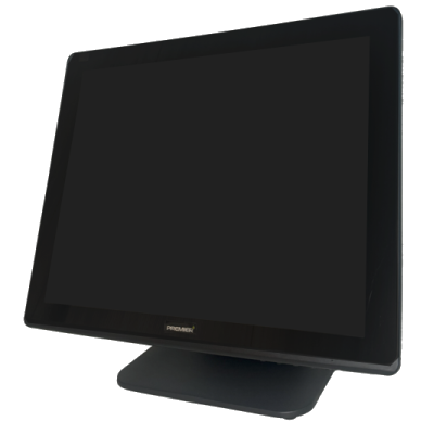 MONITOR 17" PREMIER SVGA/HDMI LED TACTIL CAPACITIVO