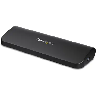 DOCKING STATION STARTECH USB3SDOCKHDV