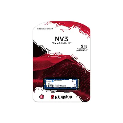 HD M-2 NVME KINGSTON 2TB NV3